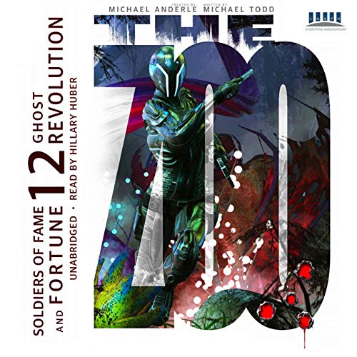 Cover of Ghost Revolution