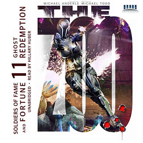 Cover of Ghost Redemption