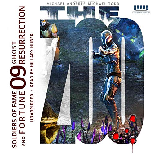 Cover of Ghost Resurrection