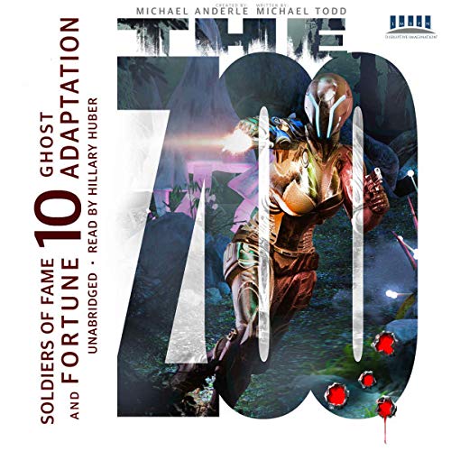 Cover of Ghost Adaptation