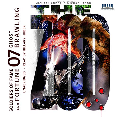 Cover of Ghost Brawling