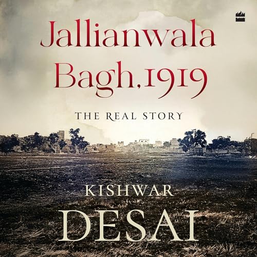 Cover of Jallianwala Bagh, 1919