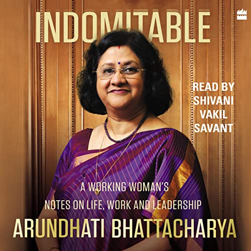 Cover of Indomitable