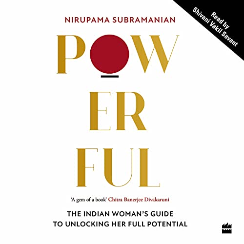 Cover of Powerful