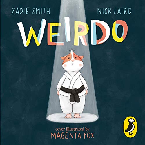 Cover of Weirdo