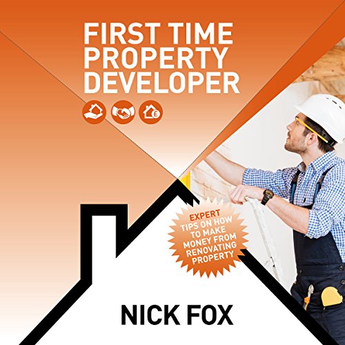 Cover of First Time Property Developer