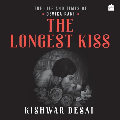 Cover of The Longest Kiss