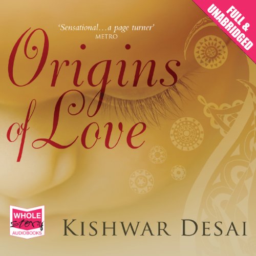 Cover of Origins of Love