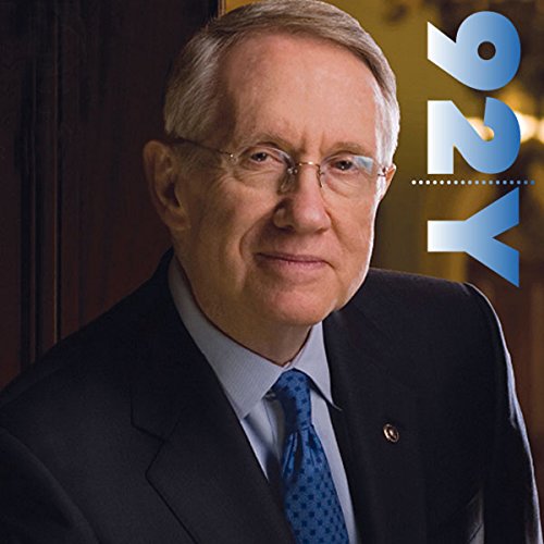 Cover of Senator Harry Reid at the 92nd Street Y