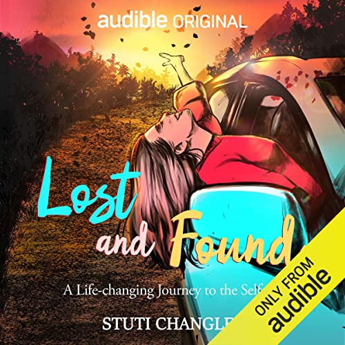 Cover of Lost and Found