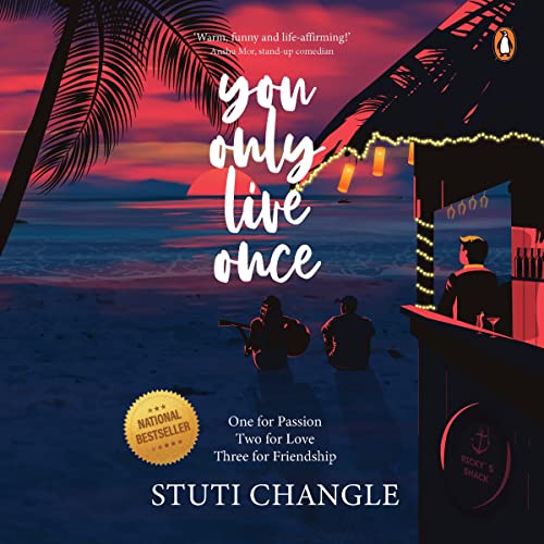 Cover of You Only Live Once