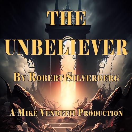 Cover of The Unbeliever