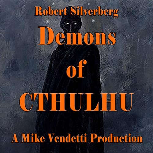 Cover of Demons of Cthulhu