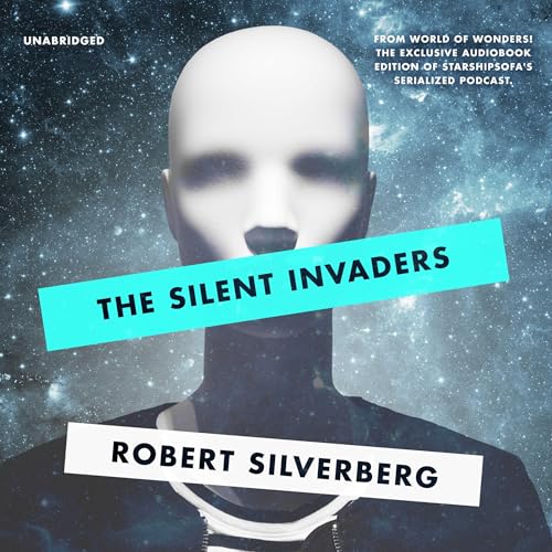 Cover of The Silent Invaders