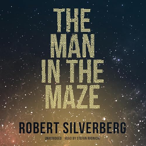 Cover of The Man in the Maze