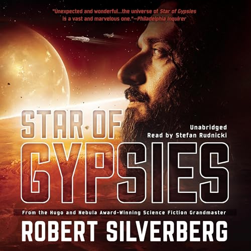 Cover of Star of Gypsies