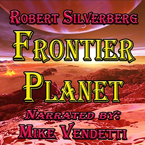 Cover of Frontier Planet