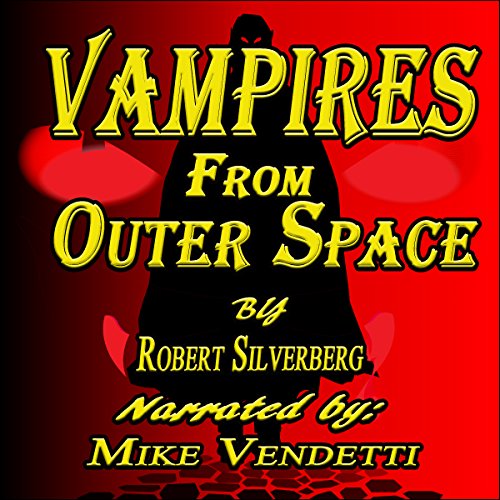 Cover of Vampires from Outer Space