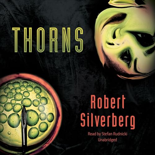 Cover of Thorns