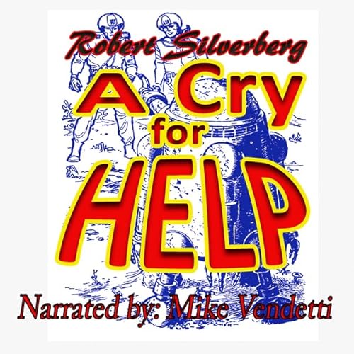 Cover of A Cry for Help