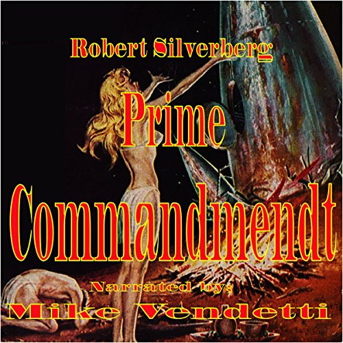 Cover of Prime Commandment