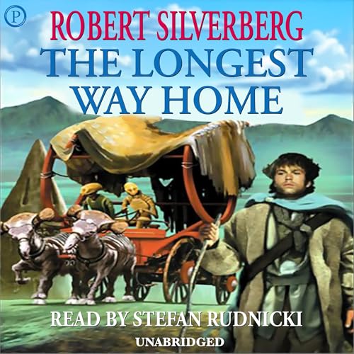 Cover of The Longest Way Home