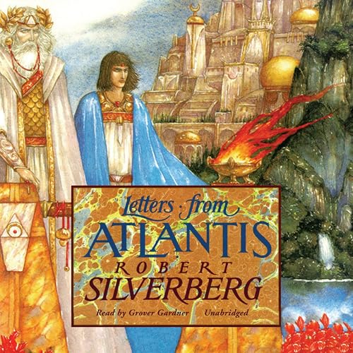 Cover of Letters from Atlantis