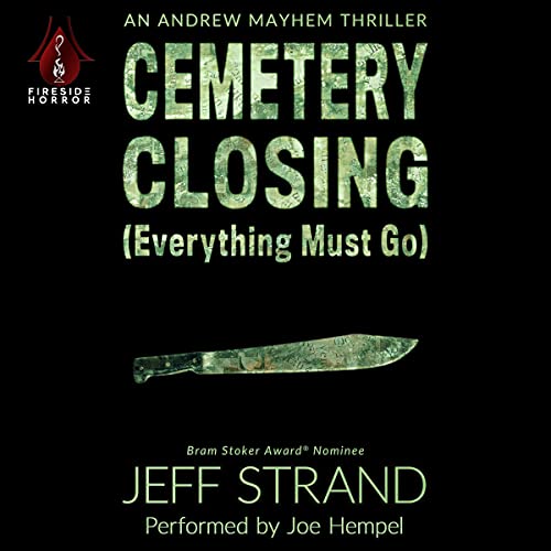 Cover of Cemetery Closing (Everything Must Go)