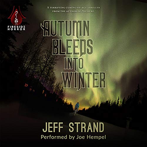 Cover of Autumn Bleeds into Winter