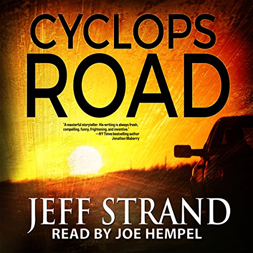 Cover of Cyclops Road