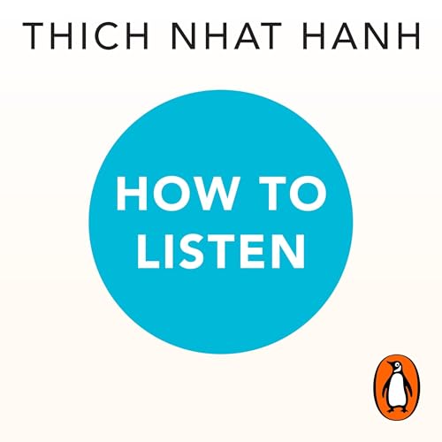 Cover of How to Listen