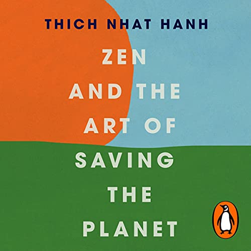 Cover of Zen and the Art of Saving the Planet