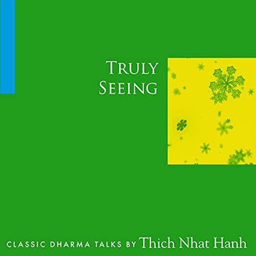 Cover of Truly Seeing