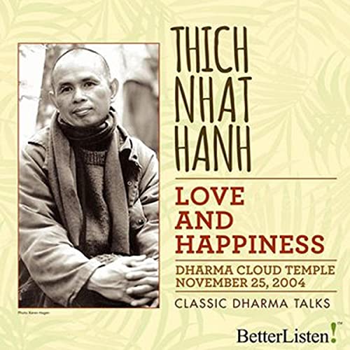 Cover of Love and Happiness