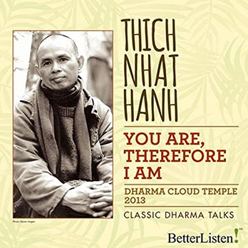 Cover of You Are, Therefore I Am