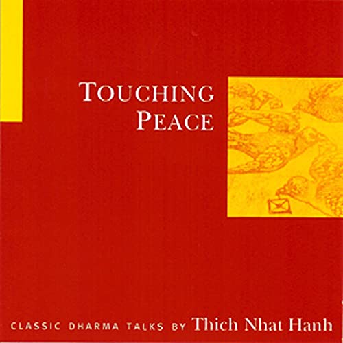 Cover of Touching Peace