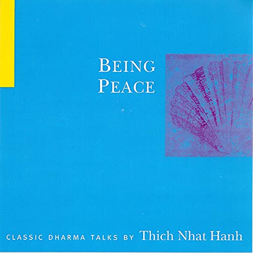 Cover of Being Peace