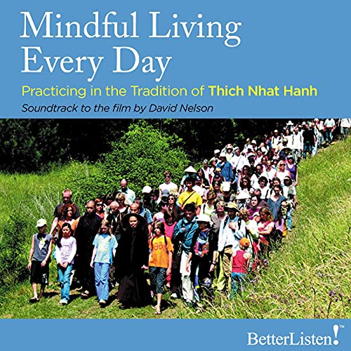 Cover of Mindful Living Every Day