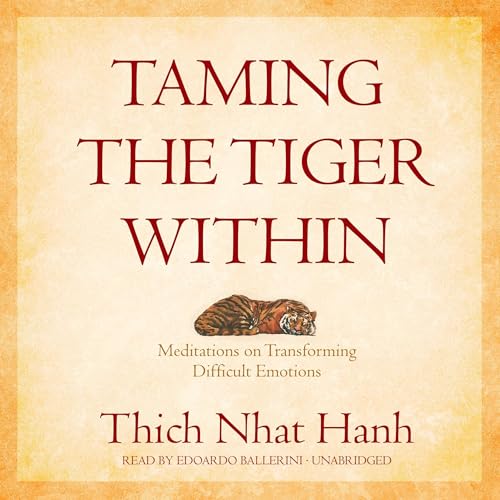 Cover of Taming the Tiger Within