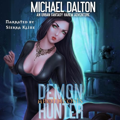 Cover of Demon Hunter