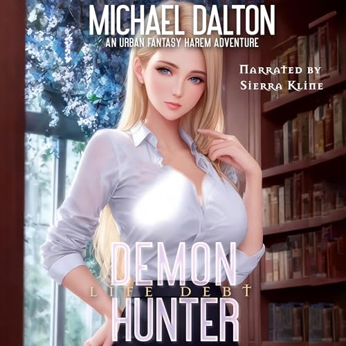 Cover of Demon Hunter: Life Debt