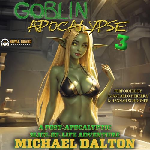 Cover of Goblin Apocalypse 3