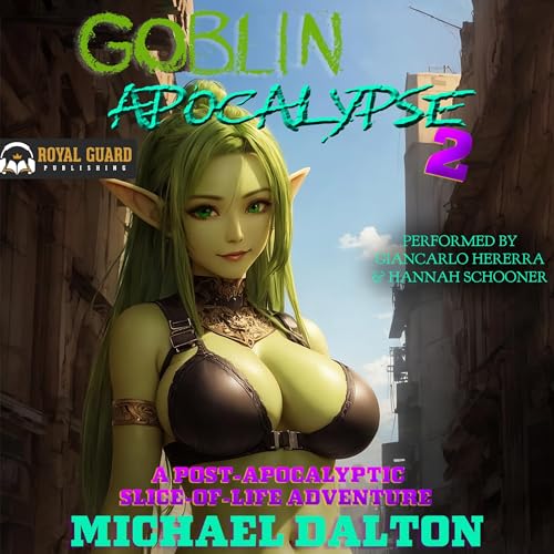 Cover of Goblin Apocalypse 2