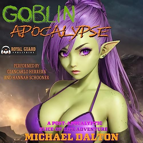 Cover of Goblin Apocalypse