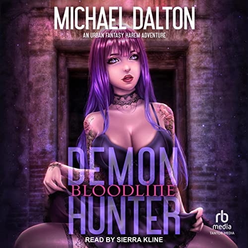 Cover of Demon Hunter