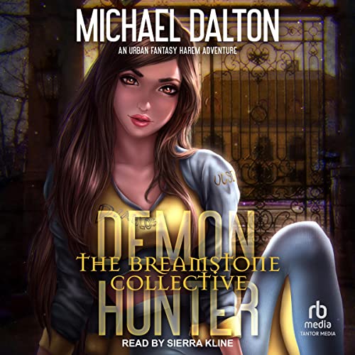 Cover of Demon Hunter