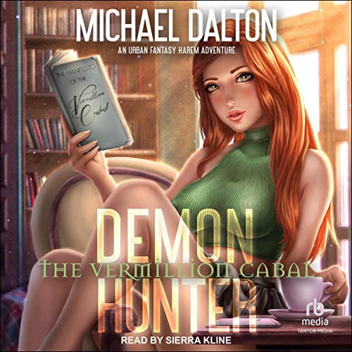 Cover of Demon Hunter