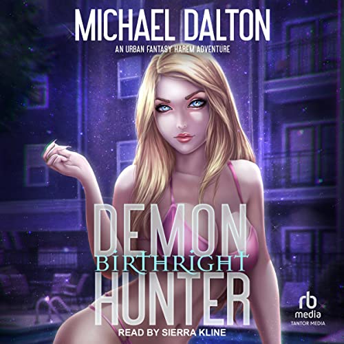 Cover of Demon Hunter