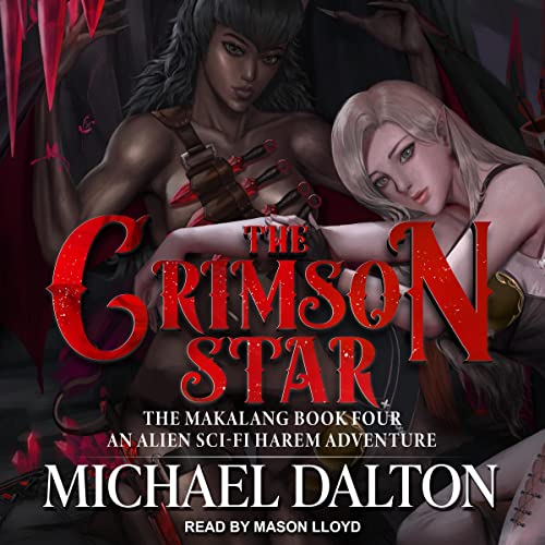 Cover of The Crimson Star