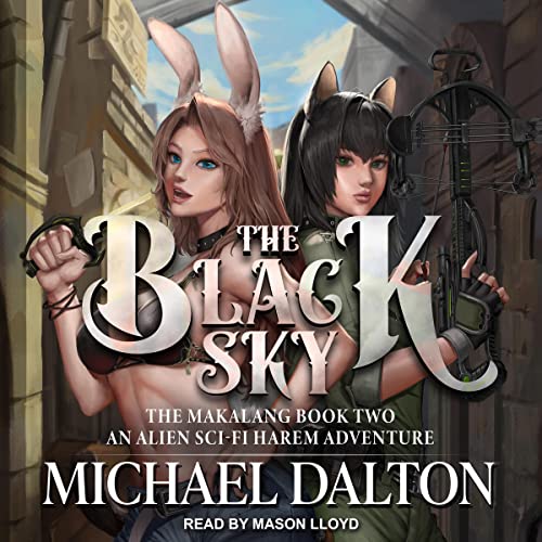 Cover of The Black Sky